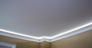 Светодиодные натяжные потолки Красногорск, цена от 1565 руб.